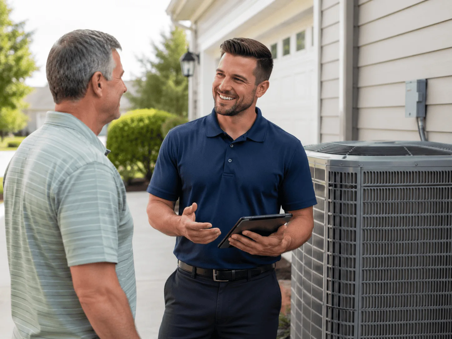 Heat Pump Installation Grady, NM FAQs